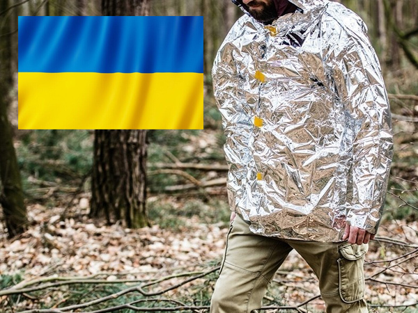 Solidaryzujemy się z Narodem Ukraińskim