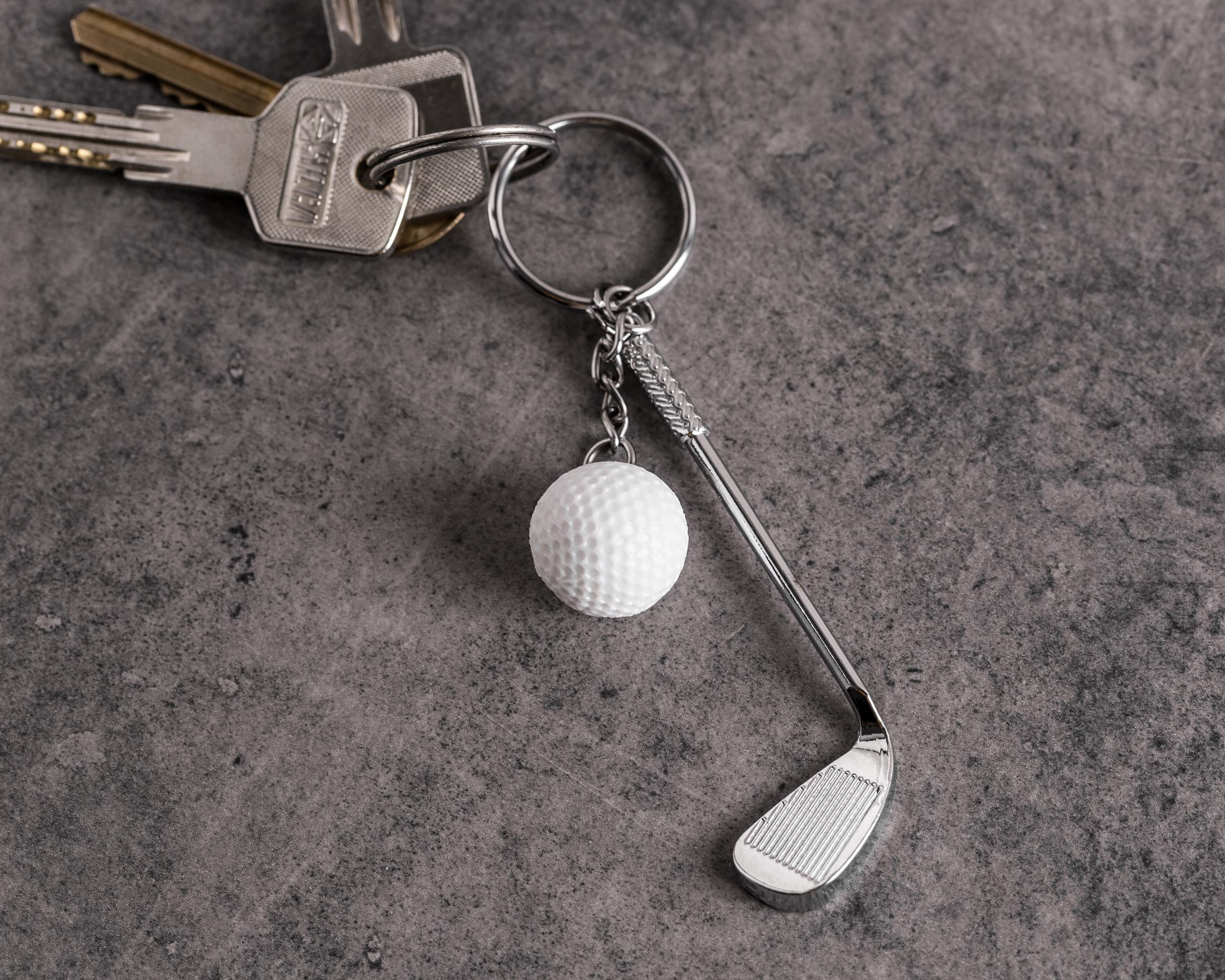 Sport keychain golf All products Gadget Master Original Hurtownia