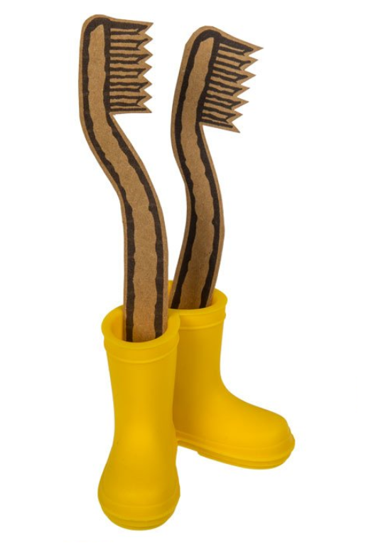 Toothbrush holder BOOTS Gadgets All products Hurtownia gadżetów, importer upominków