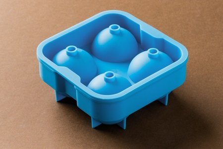 Ice balls - silicone mould
