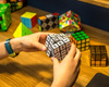 Kostka sudoku SPEED CUBE - BIAŁA