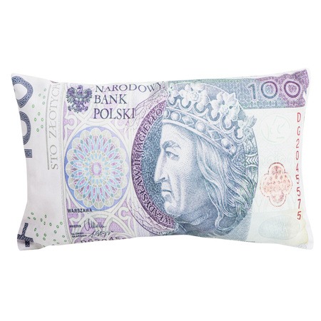 Poduszka STÓWKA 100 PLN