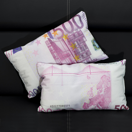 Poduszka 500 EUR