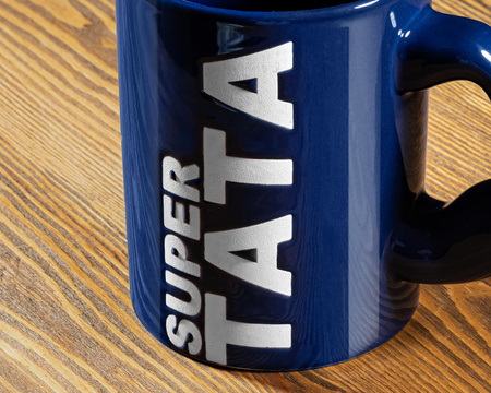 Kubek SUPER TATA 