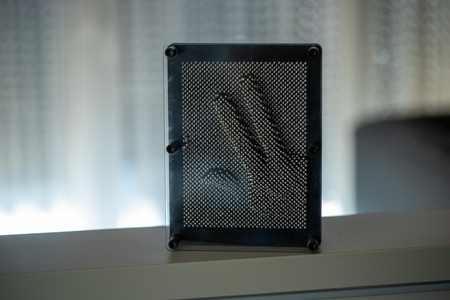 Tablica szpilkowa - pinart