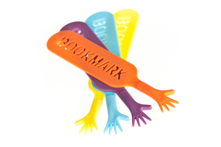 Zakładki do książki HELP ME - 4 szt.