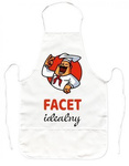 Fartuszek Kuchenny - Facet idealny