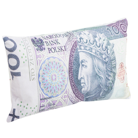 Poduszka STÓWKA 100 PLN
