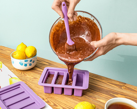 Foremka silikonowa do MASŁA i BATONÓW