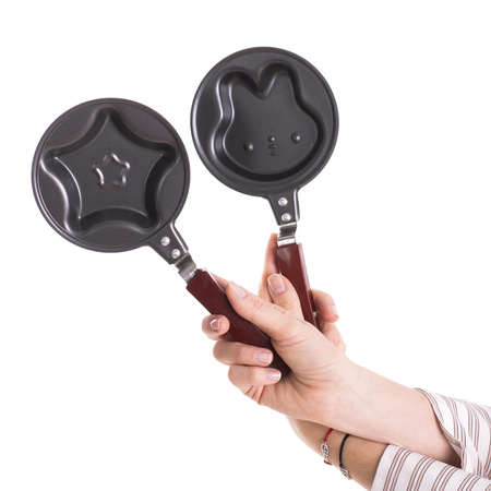 Patelnia królik - 12cm