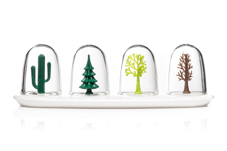 Przyprawniki cztery pory roku