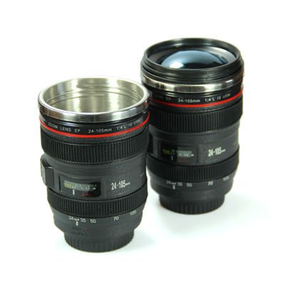 Kubek obiektyw LENS CUP