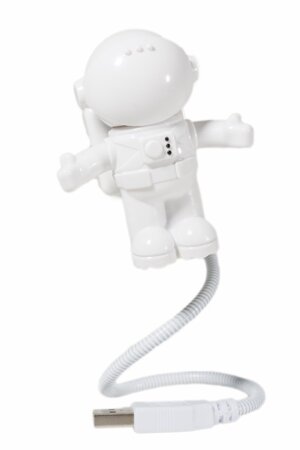 Lampka Astronauta na USB (carton box)