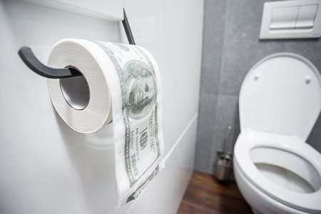 Papier toaletowy Dolar XL