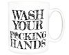 Kubek Wash your f*cking hands